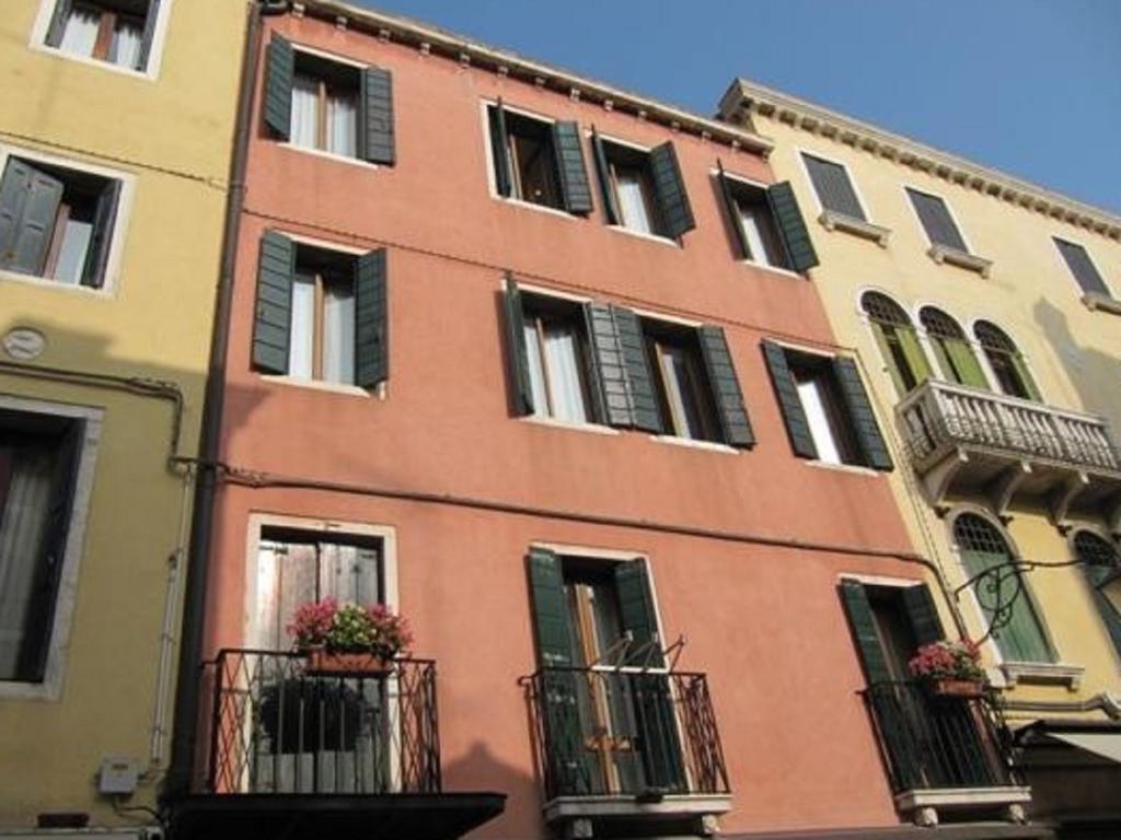Hotel Minerva & Nettuno Venice Ngoại thất bức ảnh
