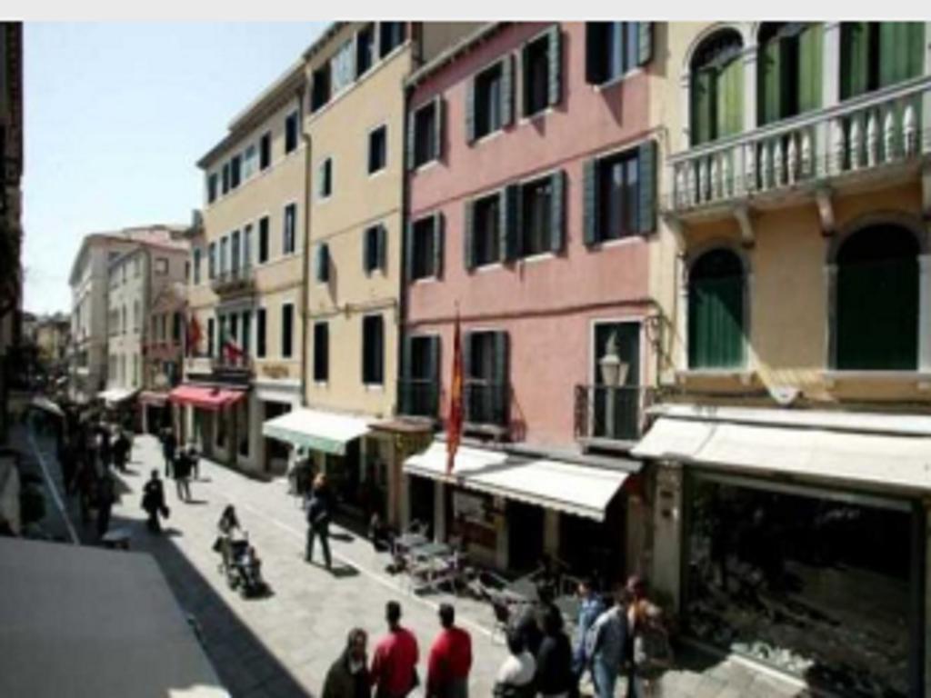 Hotel Minerva & Nettuno Venice Ngoại thất bức ảnh