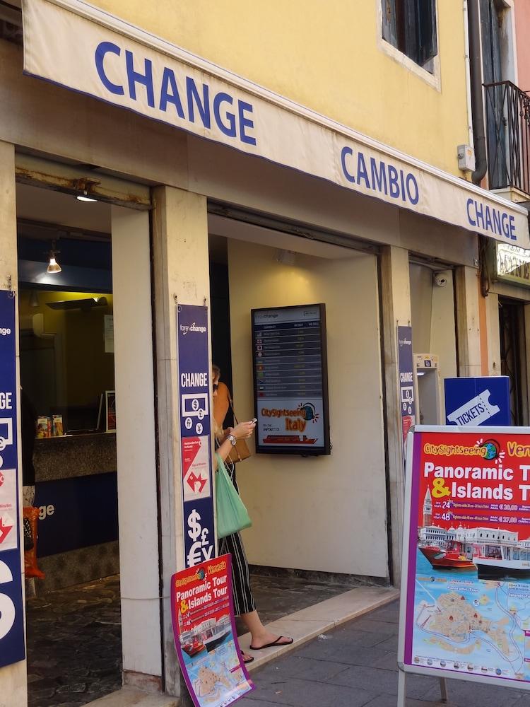 Hotel Minerva & Nettuno Venice Ngoại thất bức ảnh